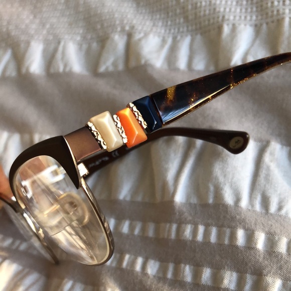 LA MATTA EYEGLASS FRAME - Picture 6 of 9